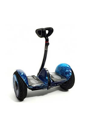 Сігвей Ninebot Mini MiniRobot 54V Premium Синій Космос 4400Ah, фото 1