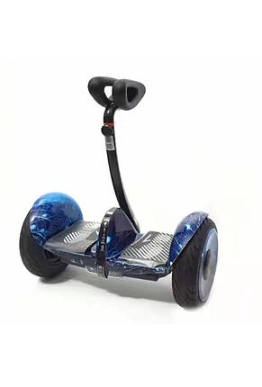 Сігвей Ninebot Mini MiniRobot 54V Premium Синій Космос 4400Ah, фото 3