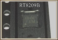 Мікросхема RT8209BGQW  (RT8209B)