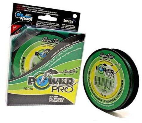 Шнур рибальський Power Pro 0,16 мм