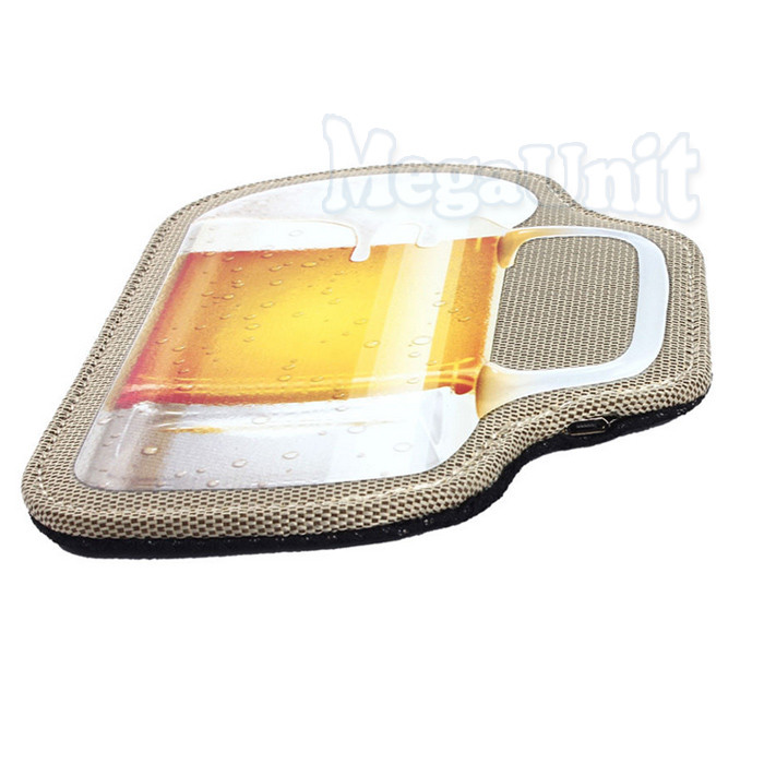 Qi Беспроводное зарядное устройство (Wireless charger) Beer - фото 2 - id-p29627126