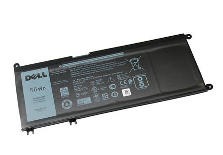 Оригінальна батарея Dell Inspiron 13 7353, 15 7577, 7588 (33YDH - 15.2 V 56Wh) - Акумулятор, АКБ, фото 1