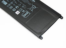 Оригінальна батарея Dell Inspiron 13 7353, 15 7577, 7588 (33YDH - 15.2 V 56Wh) - Акумулятор, АКБ, фото 5