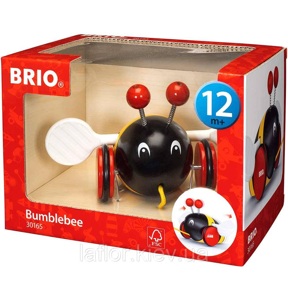 Дитяча каталка іграшка ТМ Brio Шміль
