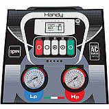 Автоматична установка для обслуговування кондиціонерів SPIN HANDY, фото 2