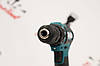Акумуляторний безщітковий шуруповерт Makita DHP 482, фото 8