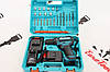 Акумуляторний безщітковий шуруповерт Makita DHP 482, фото 10