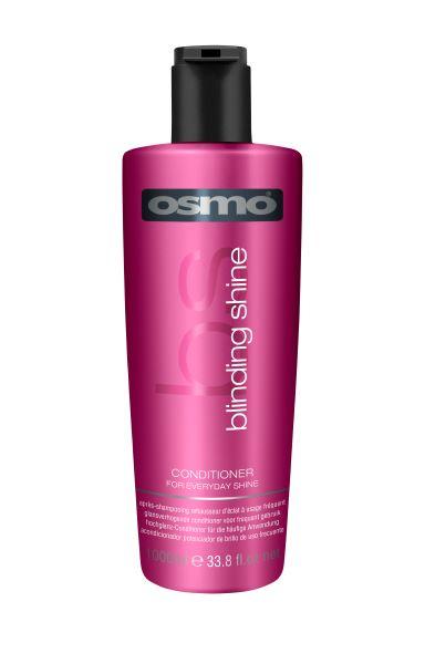 Кондиціонер ефектний блиск і догляд. Osmo blinping shine conditioner 1000 ml.