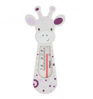 Термометр для ванночки BabyOno Олененок бело-розовый - фото 1 - id-p1410515455