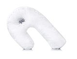 Анатомічна ортопедична подушка підкова для сну Side Sleeper Pro, фото 5