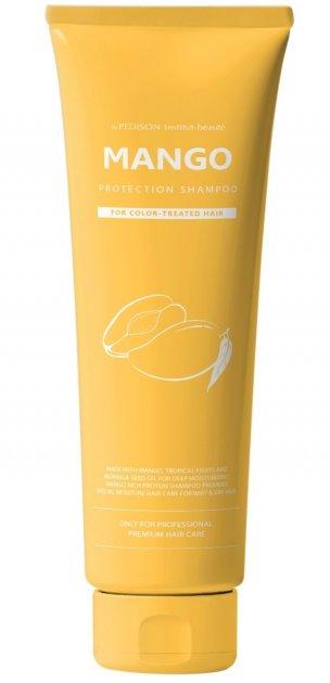 Шампунь для волосся Pedison МАНГО Institute-Beaute Mango Rich Protein Hair Shampoo, 100 мл