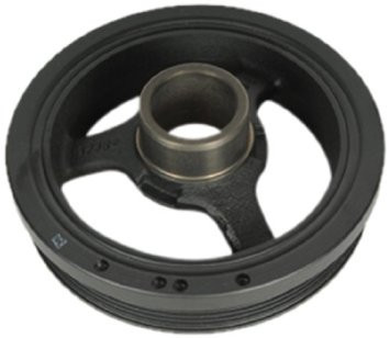 Шкив коленвала GM12565992 3.0L Chevrolet Captiva & Z28NEL OPEL Vectra-C & SUZUKI GRAND VITARA XL & SAAB 9-3
