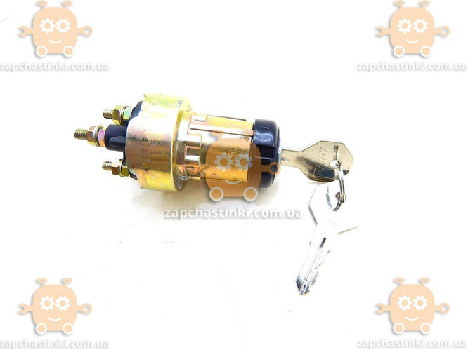 Купить Замок зажигания МОСКВИЧ 412, УАЗ 469, 452 (пр-во EuroEx Венгрия ...