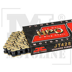 Ланцюг приводний JT JTC428HPOGB124SL