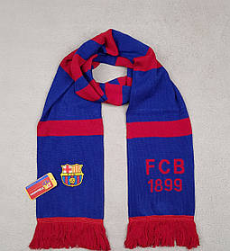 Футбольний шарф Барселона