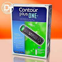 Глюкометр Contour Plus One Контур Плюс Уан