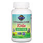 Garden of Life, Vitamin Code Kids, Ціліснохарчові мультивітаміни для дітей, вишня, 60 жувальних ведмедиків, фото 3