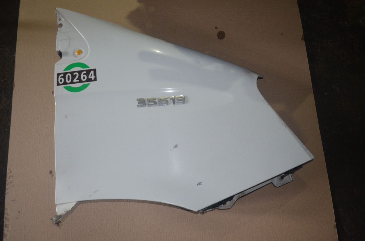 Крило праве iveco daily e-5 б/в