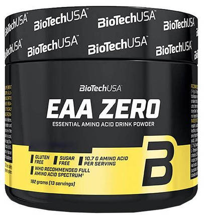 BioTech ЕАА Zero 182 g, фото 1