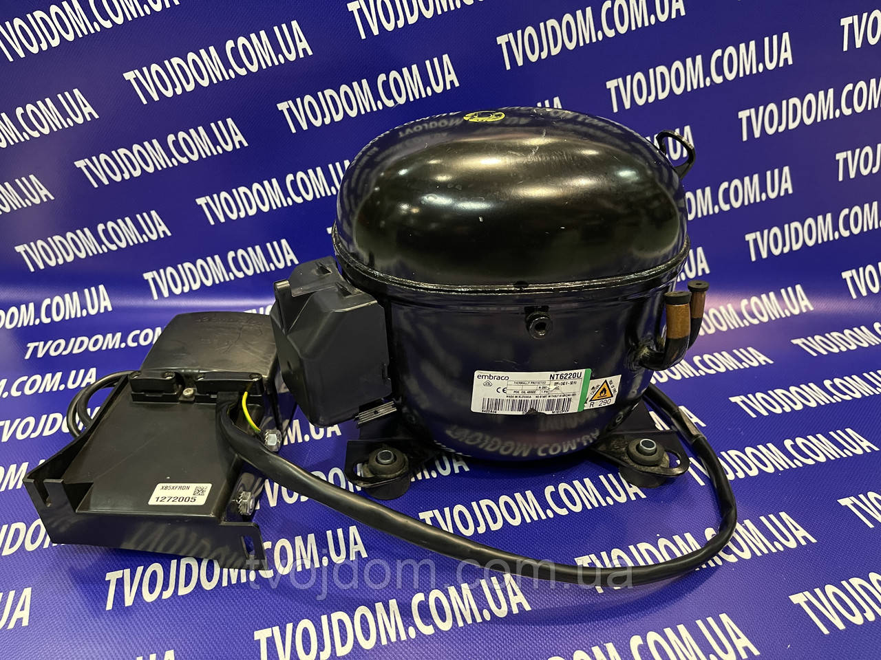 Компресор Aspera Embraco NT6220U R-290