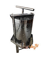 Прес ручний для віджиму забрусу