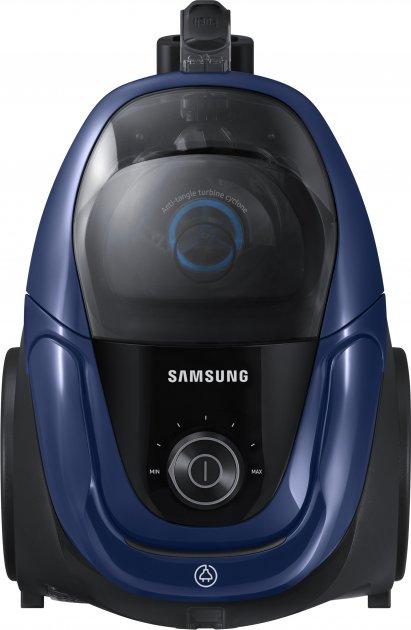 Пилосос Samsung VC07M3110VB/UK Anti-Tangle Turbine
