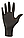 Нитриловые перчатки L (8-9) черные Nitrylex® PF Black, фото 2