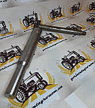 Вісь подвійного шарніра, фото 3