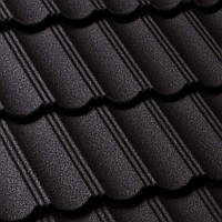 Композитна черепиця Gerard Heritage Charcoal (Жерард Херітедж вугілля)