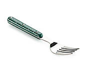 Вилка эмалированная GSI Outdoors Pioneer Fork Green