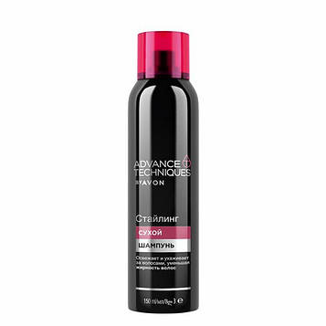 Сухий шампунь для волосся Avon Advance Techniques 150 ml