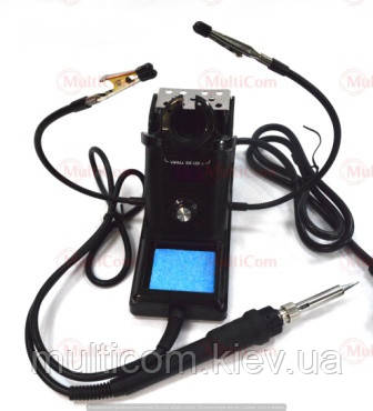 13-00-026. Паяльна станція YIHUA 926 LED-III, з дисплеєм, 60W, 90-480° С