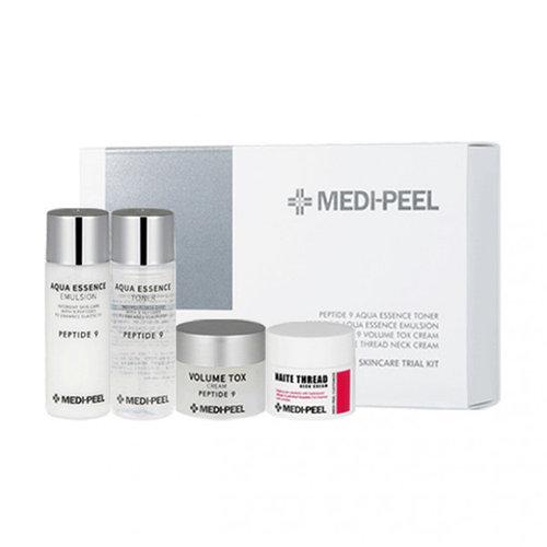 Набір засобів з пептидами Medi-Peel Peptide 9 Skincare Trial Kit Мініатюри