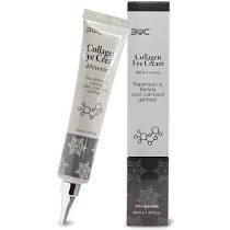 Освітлюючий крем для шкіри навколо очей з колагеном 3w clinic collagen eye cream, 40 мл, фото 1