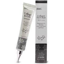 Освітлюючий крем для шкіри навколо очей з колагеном 3w clinic collagen eye cream, 40 мл