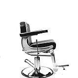 Перукарське крісло Barber Cardinal, фото 4