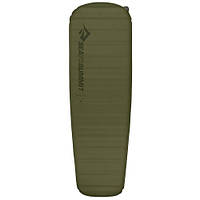 Коврик SeaToSummit Self Inflating Camp Plus mat Regular, Moss