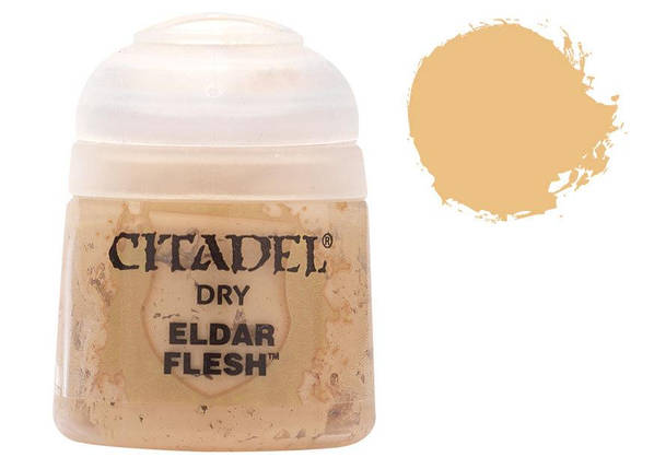 Citadel Dry Eldar Flesh, фото 2