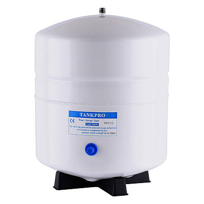 Бак металевий для систем зворотнього осмосу Tank PRO-3.2 (12L)