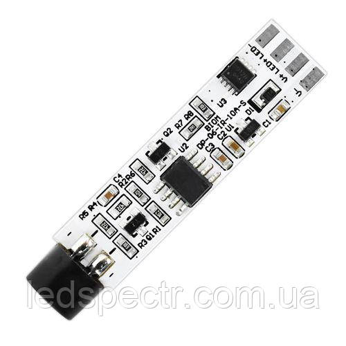 Оптичний датчик IR ON\OFF торцевий 10А DC12V