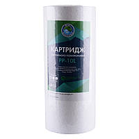 Полипропиленовый картридж BioSystems PP-10L (5 мкм) BigBlue 10"