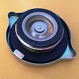 Кришка МТЗ, ЮМЗ, Т150 радіатора А21.01.270, фото 2