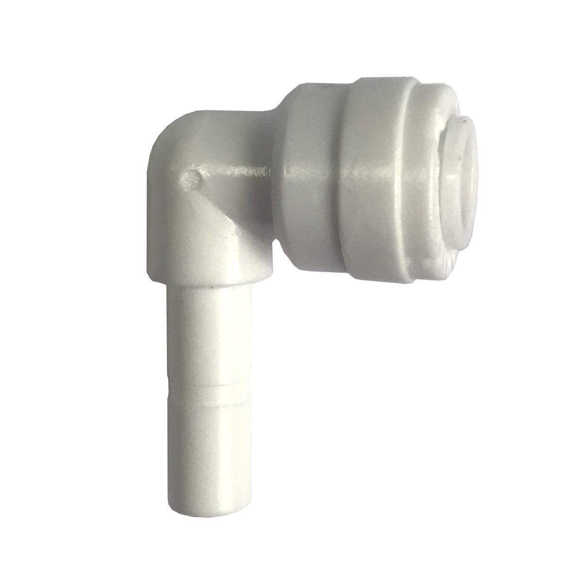 Угол Quick fitting 3/8"х3/8" (quick) ST013B, фото 1