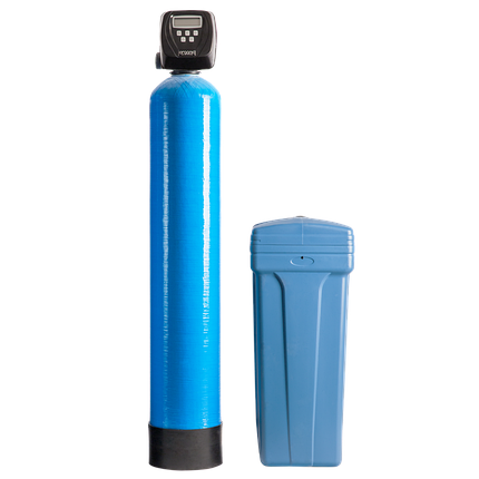 Фільтр знезалізнення і пом'якшення води FK 1054 CI Aqua Mix, фото 1
