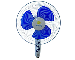Вентилятор підлоговий Midas — FS40 4 шт.