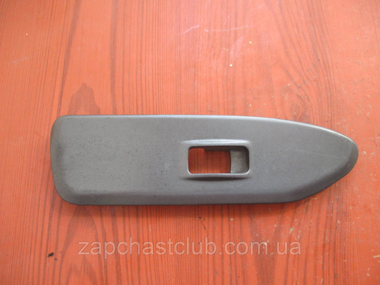 Накладка блока керування склопідіймачами передня ліва MN151053 998956 Lancer 9 Mitsubishi, фото 1