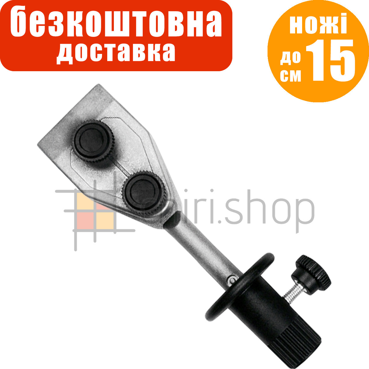 Пристосування для заточки ножів на верстаті WorkMan 708019, пристосування для заточування ножів на точилі