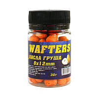Бойл 3KBaits Wafters збалансований Кисла груша 8*12 мм 30 г (3KB1319)