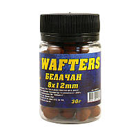 Бойл 3KBaits Wafters збалансований Белачан 8*12 мм 30 г (3KB1327)