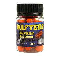 Бойл 3KBaits Wafters збалансований Кориця 8*12 мм 30 г (3KB1329)